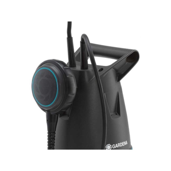 Gardena 10500 BASIC uppopumppu likavedelle, 400 W, 10 500 l/h