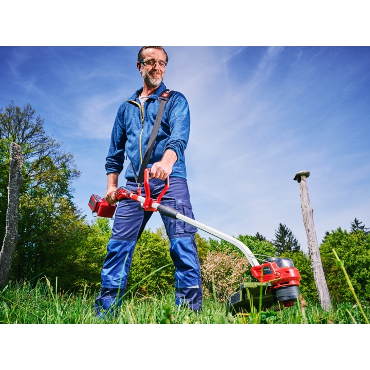 Einhell GP-CT 36/35 Li -akkutrimmeri, 36 V, 35 cm, ilman akkua ja laturia