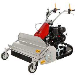 Efco DR 100 TR telaketjuvetoinen vasaramurskain Kohler CH440 100 cm 16 5 HP