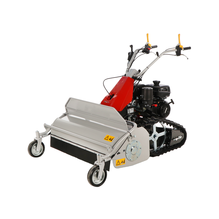 Efco DR 100 TR telaketjuvetoinen vasaramurskain Kohler CH440 100 cm 16 5 HP