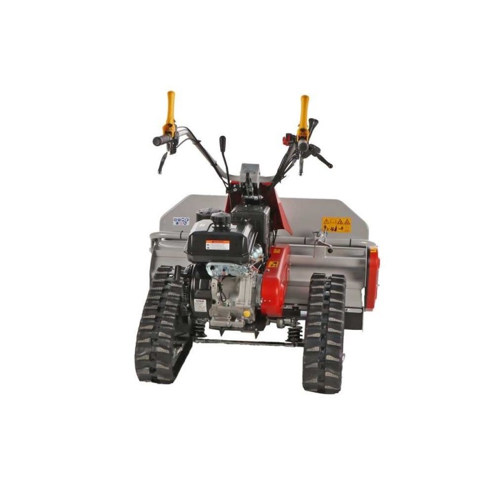 Efco DR 100 TR telaketjuvetoinen vasaramurskain, Kohler CH440, 100 cm, 16,5 HP