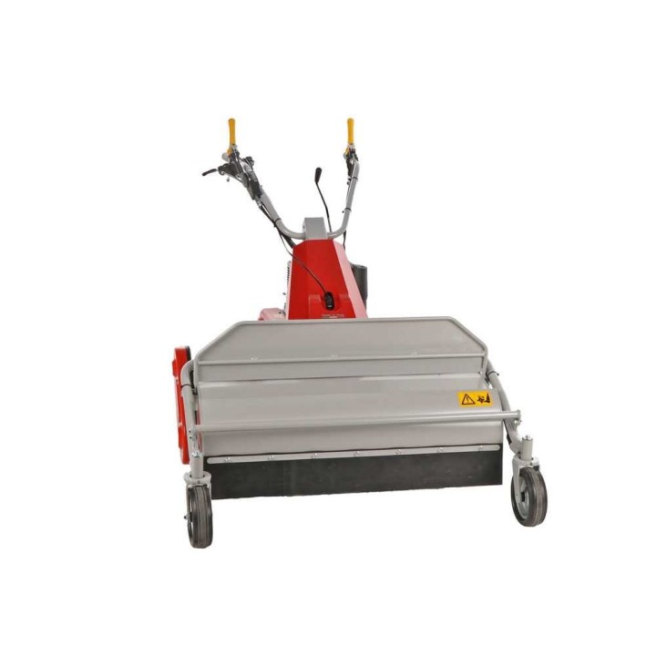 Efco DR 100 TR telaketjuvetoinen vasaramurskain, Kohler CH440, 100 cm, 16,5 HP
