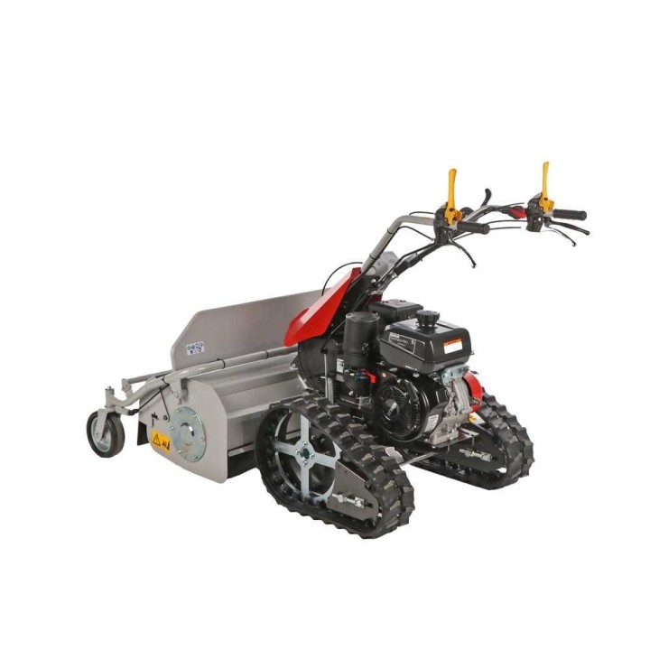 Efco DR 100 TR telaketjuvetoinen vasaramurskain, Kohler CH440, 100 cm, 16,5 HP