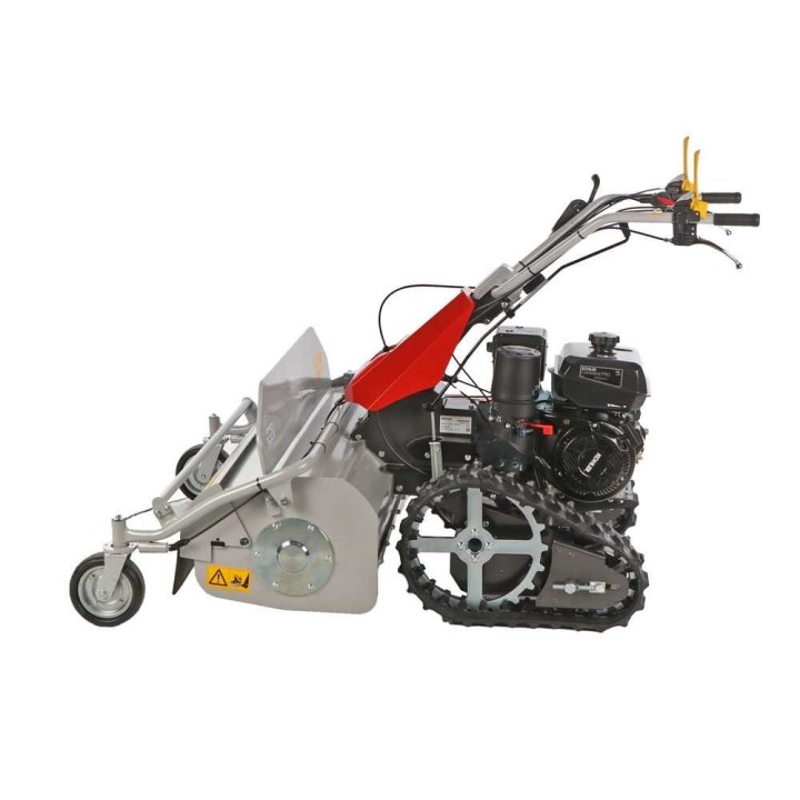 Efco DR 100 TR telaketjuvetoinen vasaramurskain, Kohler CH440, 100 cm, 16,5 HP