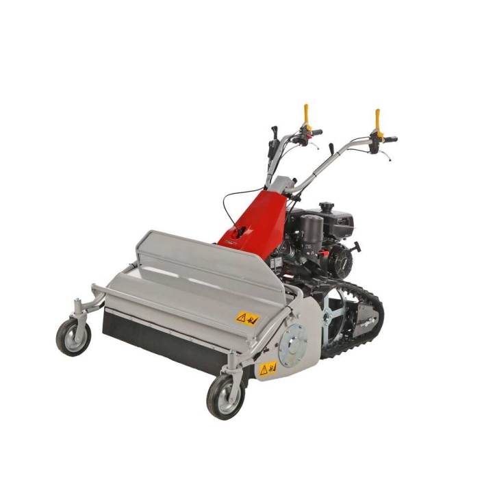 Efco DR 100 TR telaketjuvetoinen vasaramurskain, Kohler CH440, 100 cm, 16,5 HP