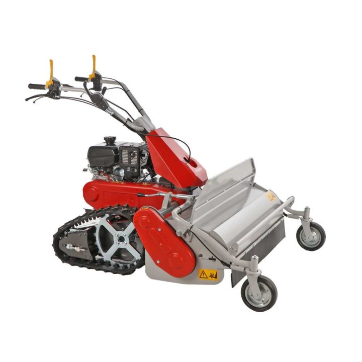 Efco DR 100 TR telaketjuvetoinen vasaramurskain, Kohler CH440, 100 cm, 16,5 HP