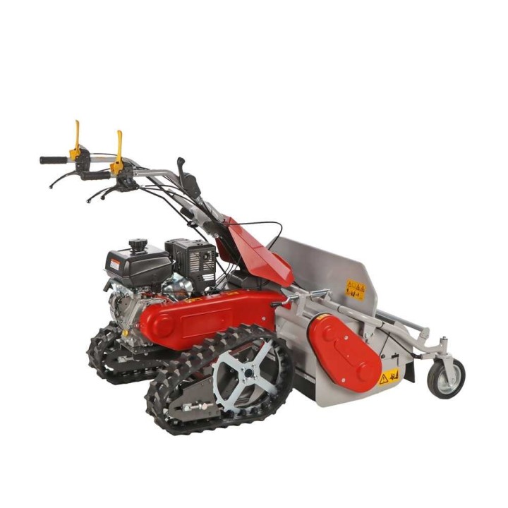 Efco DR 100 TR telaketjuvetoinen vasaramurskain, Kohler CH440, 100 cm, 16,5 HP