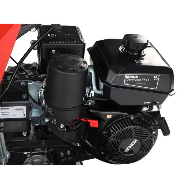Efco DR 100 TR telaketjuvetoinen vasaramurskain, Kohler CH440, 100 cm, 16,5 HP