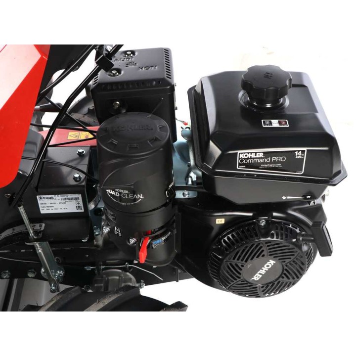 Efco DR 100 TR telaketjuvetoinen vasaramurskain, Kohler CH440, 100 cm, 16,5 HP