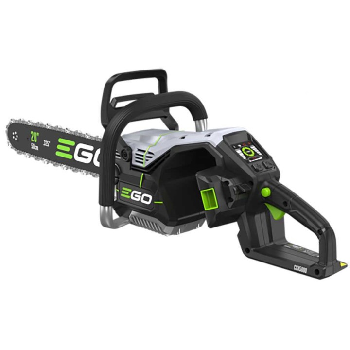 EGO CSX 5000 akkumoottorisaha, 56 V, 50 cm, ilman akkua ja laturia