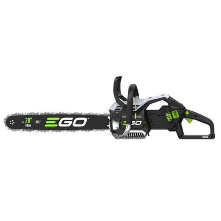 EGO CSX 5000 akkumoottorisaha, 56 V, 6 Ah, 50 cm:n laippa