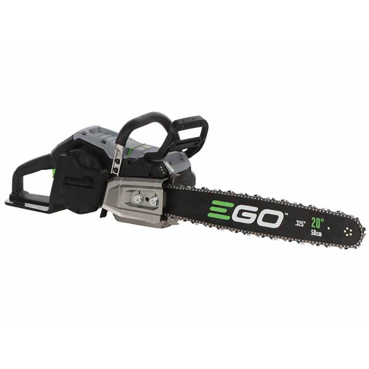EGO CSX 5000 akkumoottorisaha, 56 V, 6 Ah, 50 cm:n laippa