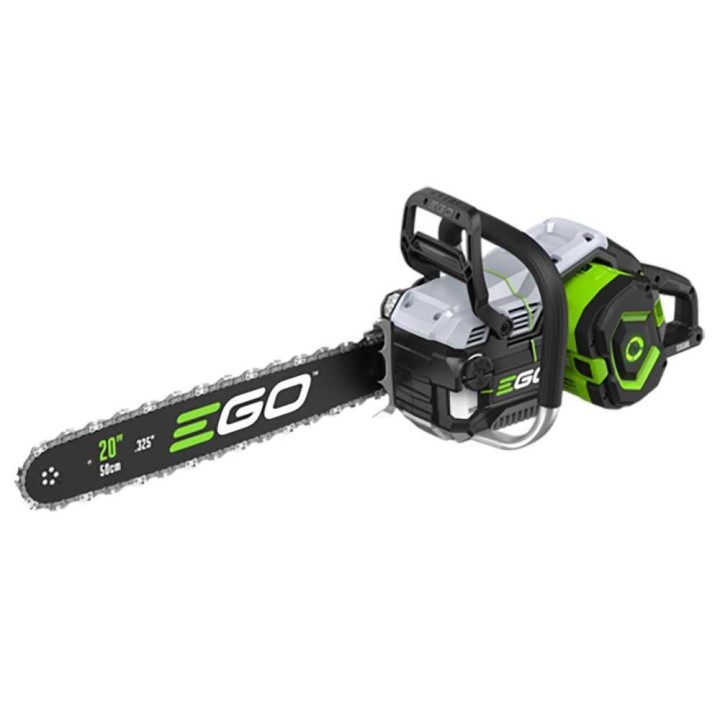 EGO CSX 5000 akkumoottorisaha, 56 V, 6 Ah, 50 cm:n laippa