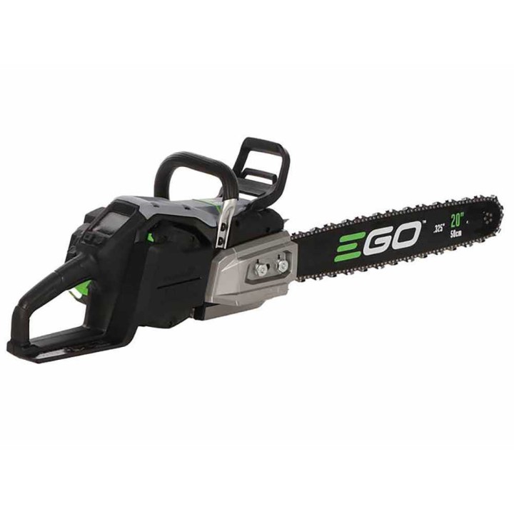 EGO CSX 5000 akkumoottorisaha, 56 V, 6 Ah, 50 cm:n laippa