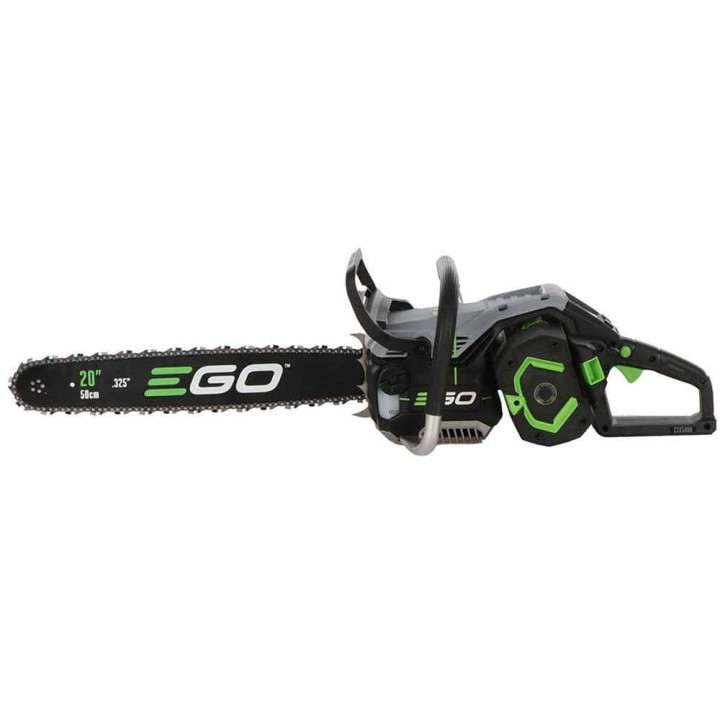 EGO CSX 5000 akkumoottorisaha, 56 V, 6 Ah, 50 cm:n laippa