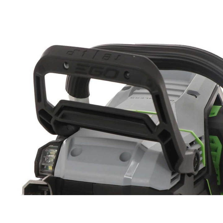 EGO CSX 5000 akkumoottorisaha, 56 V, 6 Ah, 50 cm:n laippa