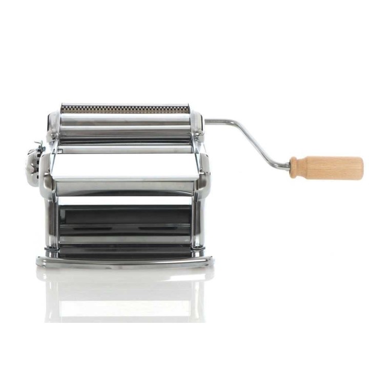 Imperia iPasta T.2/6,5 mm manuaalinen pastakone, kromattu teräs, 140 mm