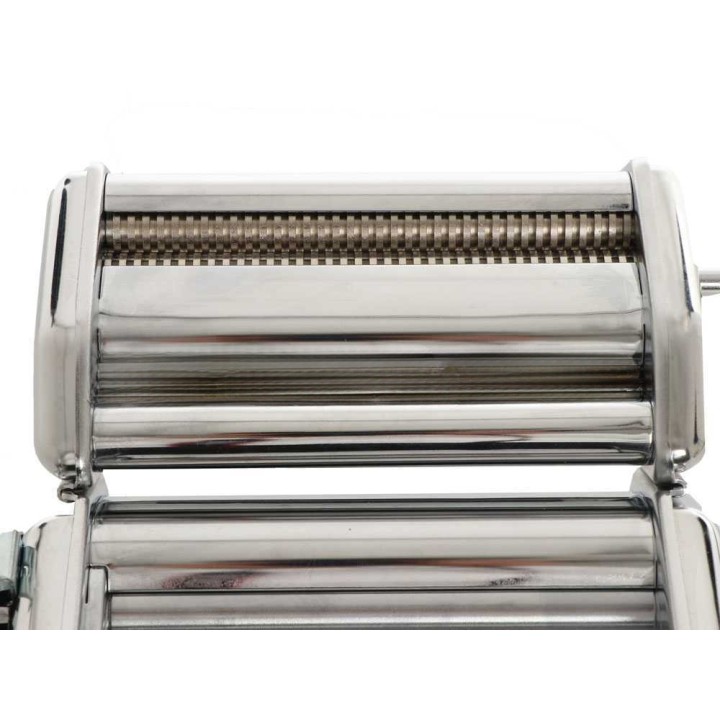 Imperia iPasta T.2/6,5 mm manuaalinen pastakone, kromattu teräs, 140 mm
