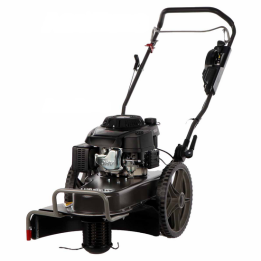 Weibang WBLT567HC pyörällinen bensiinikäyttöinen raivaussaha 196 cm 6 5 HP 56 cm
