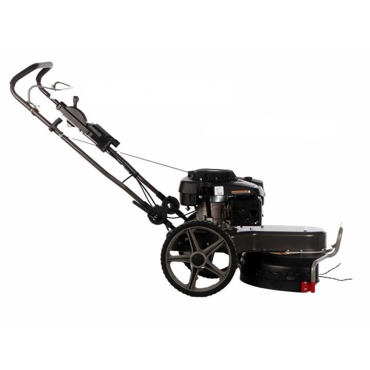 Weibang WBLT567HC pyörällinen bensiinikäyttöinen raivaussaha, 196 cm³, 6,5 HP, 56 cm