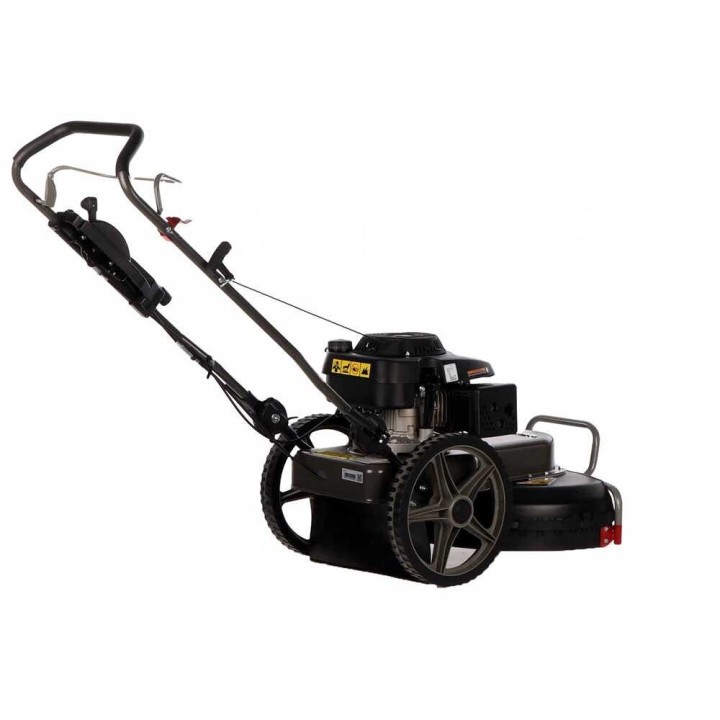 Weibang WBLT567HC pyörällinen bensiinikäyttöinen raivaussaha, 196 cm³, 6,5 HP, 56 cm