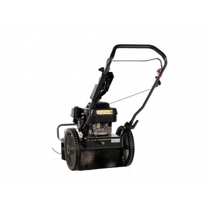 Weibang WBLT567HC pyörällinen bensiinikäyttöinen raivaussaha, 196 cm³, 6,5 HP, 56 cm