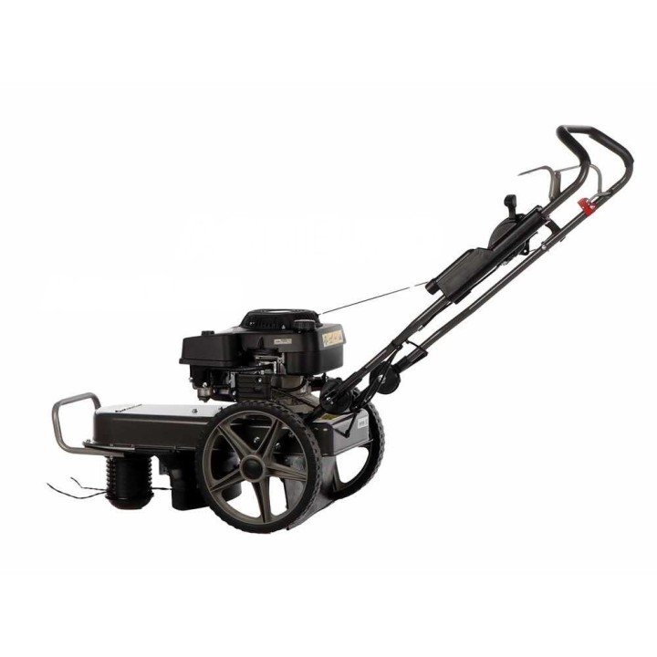 Weibang WBLT567HC pyörällinen bensiinikäyttöinen raivaussaha, 196 cm³, 6,5 HP, 56 cm