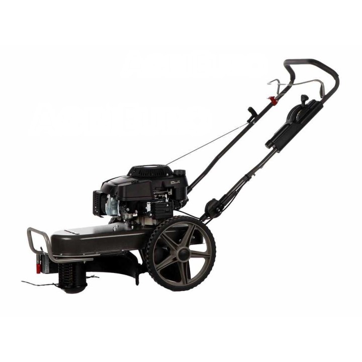 Weibang WBLT567HC pyörällinen bensiinikäyttöinen raivaussaha, 196 cm³, 6,5 HP, 56 cm