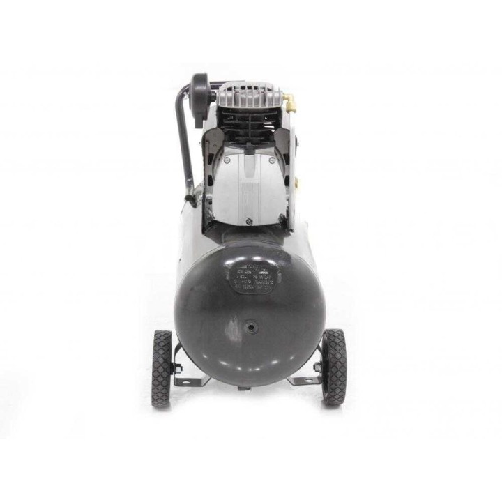Nuair FC 2 50 -sähkökompressori, 2 HP, 50 l, 8 bar, 230 V