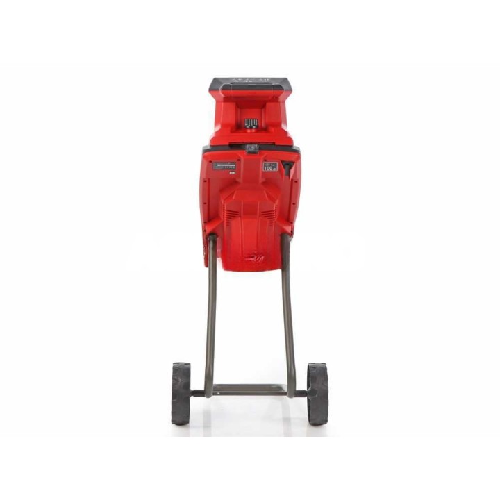 Einhell REDAXXO 36/25 akkukäyttöinen oksasilppuri, 36 V, ilman akkua ja laturia
