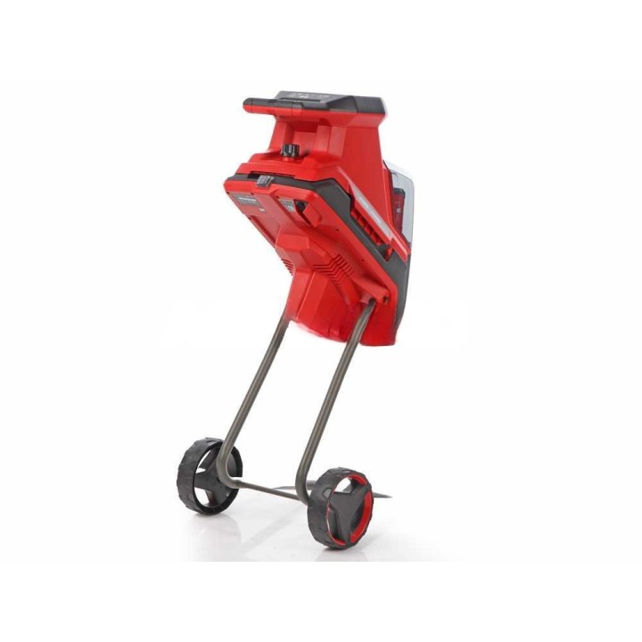 Einhell REDAXXO 36/25 akkukäyttöinen oksasilppuri, 36 V, ilman akkua ja laturia