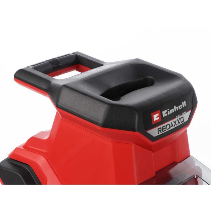 Einhell REDAXXO 36/25 akkukäyttöinen oksasilppuri, 36 V, ilman akkua ja laturia