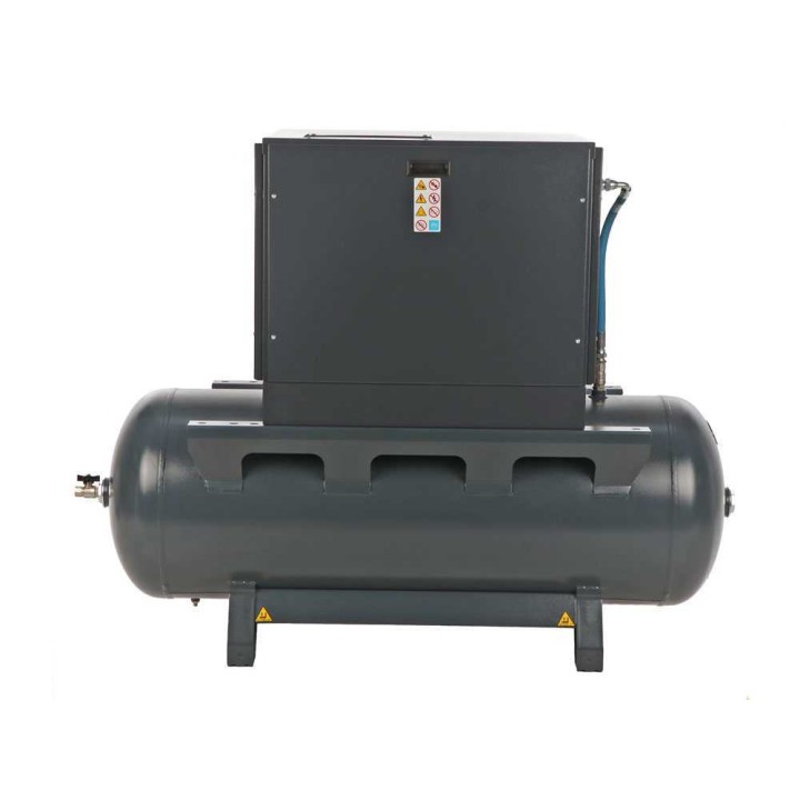 Italyco Maxi 8/270 ruuvikompressori, 7 HP, 270 l, 10 bar