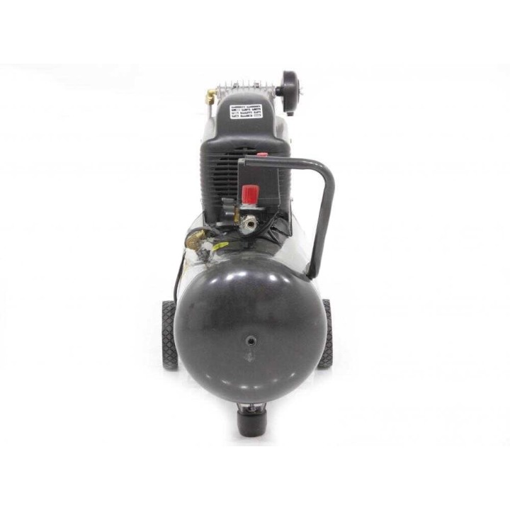 Nuair FC 2 50 -sähkökompressori, 2 HP, 50 l, 8 bar, 230 V