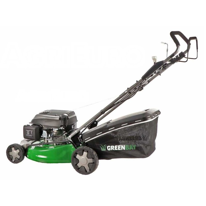 GreenBay GB-LM 51 4-in-1-vetoleikkuri, 196 cm³, 51 cm