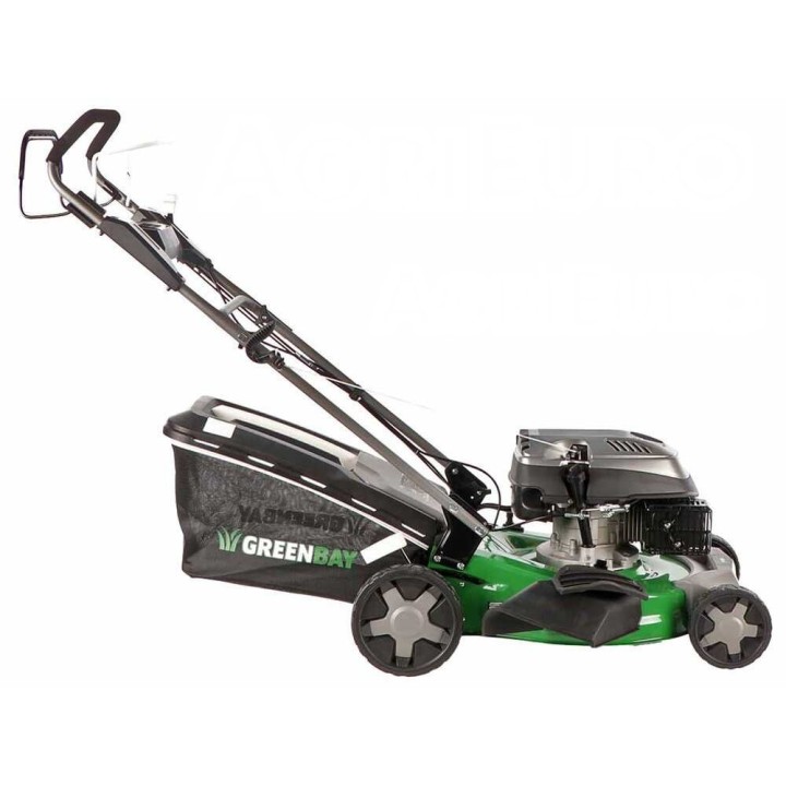 GreenBay GB-LM 51 4-in-1-vetoleikkuri, 196 cm³, 51 cm