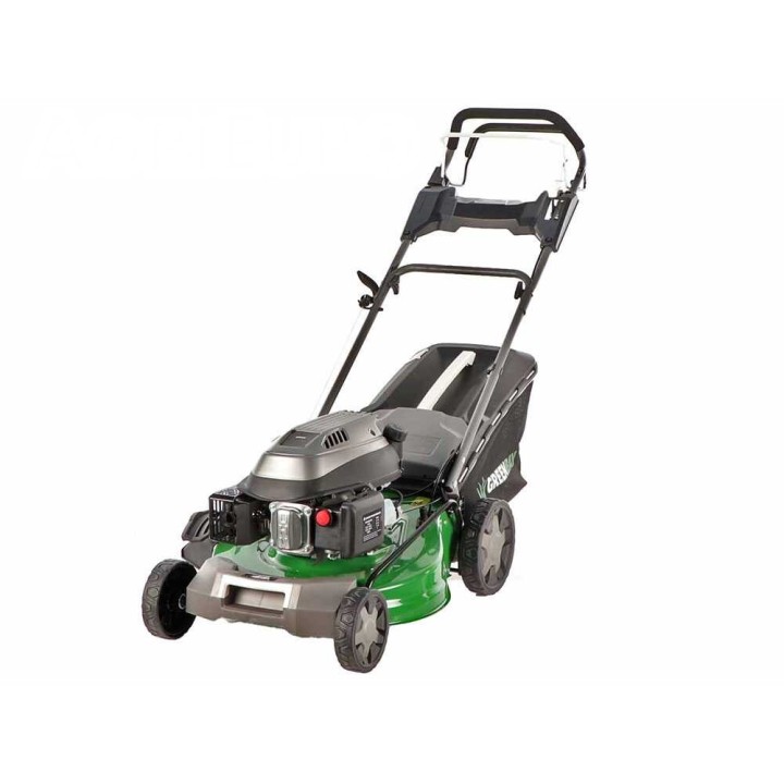 GreenBay GB-LM 51 4-in-1-vetoleikkuri, 196 cm³, 51 cm