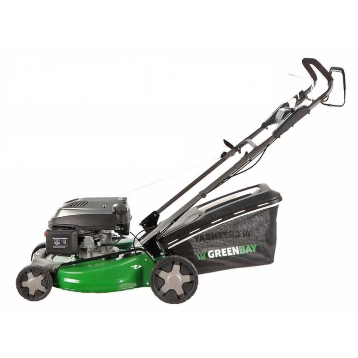 GreenBay GB-LM 51 4-in-1-vetoleikkuri, 196 cm³, 51 cm