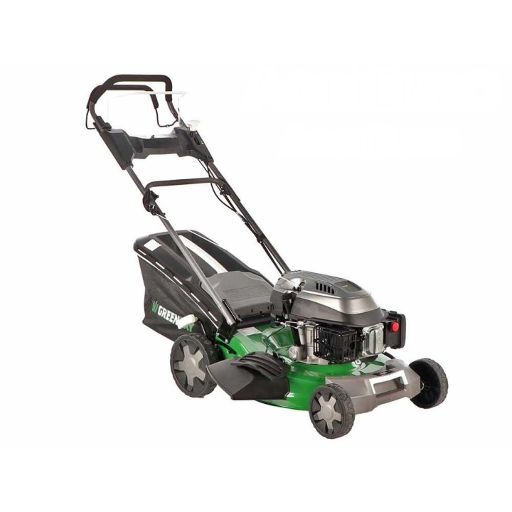 GreenBay GB-LM 51 4-in-1-vetoleikkuri, 196 cm³, 51 cm