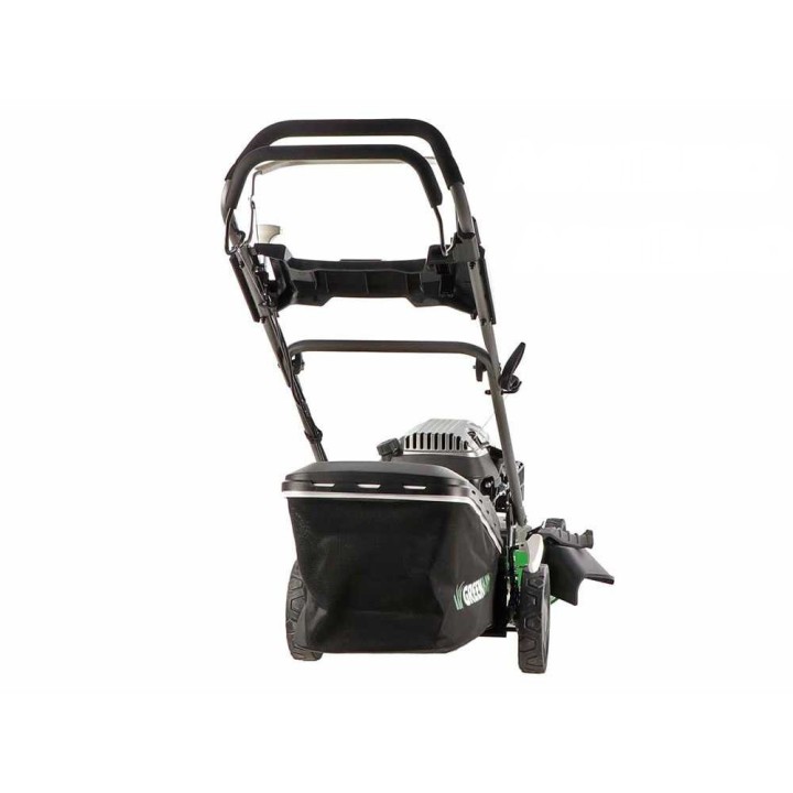 GreenBay GB-LM 51 4-in-1-vetoleikkuri, 196 cm³, 51 cm