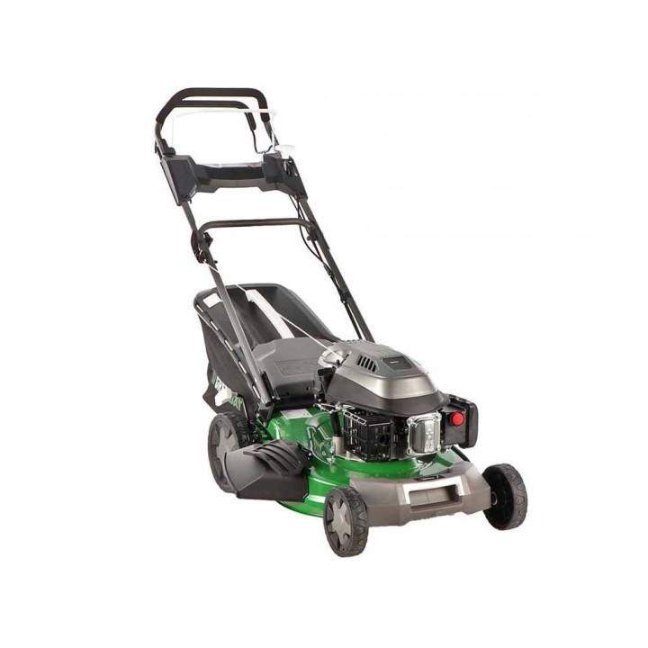GreenBay GB-LM 51 4-in-1-vetoleikkuri, 196 cm³, 51 cm