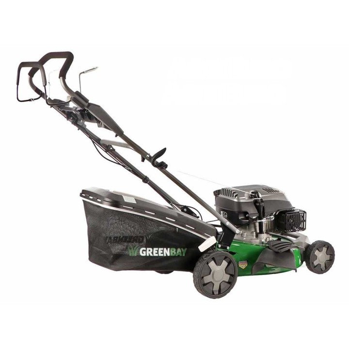 GreenBay GB-LM 51 4-in-1-vetoleikkuri, 196 cm³, 51 cm