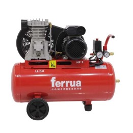 Ferrua FB28 50 CM2 hihnakompressori 2 HP 50 l 230 V