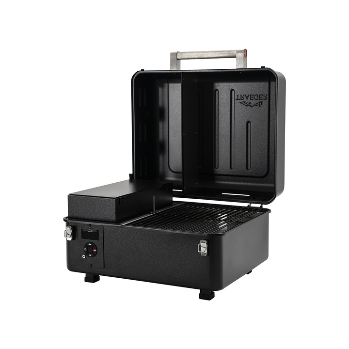 Traeger Ranger kannettava pellettigrilli 1 187 cm 75 230 C