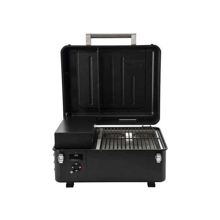 Traeger Ranger kannettava pellettigrilli, 1 187 cm², 75–230 °C