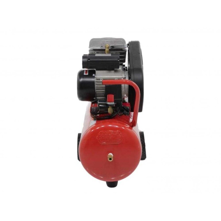 Ferrua FB28/50 CM2 hihnakompressori, 2 HP, 50 l, 230 V