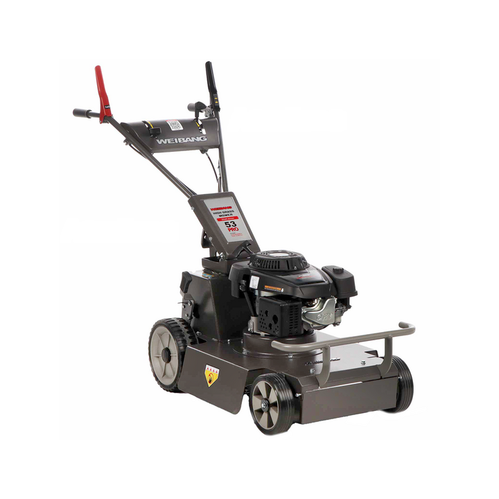 Weibang Conqueror tricheri ruoholeikkuri Loncin 1P70 196 cm 53 cm