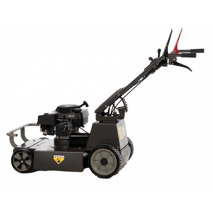 Weibang Conqueror tricheri ruoholeikkuri, Loncin 1P70, 196 cm³, 53 cm