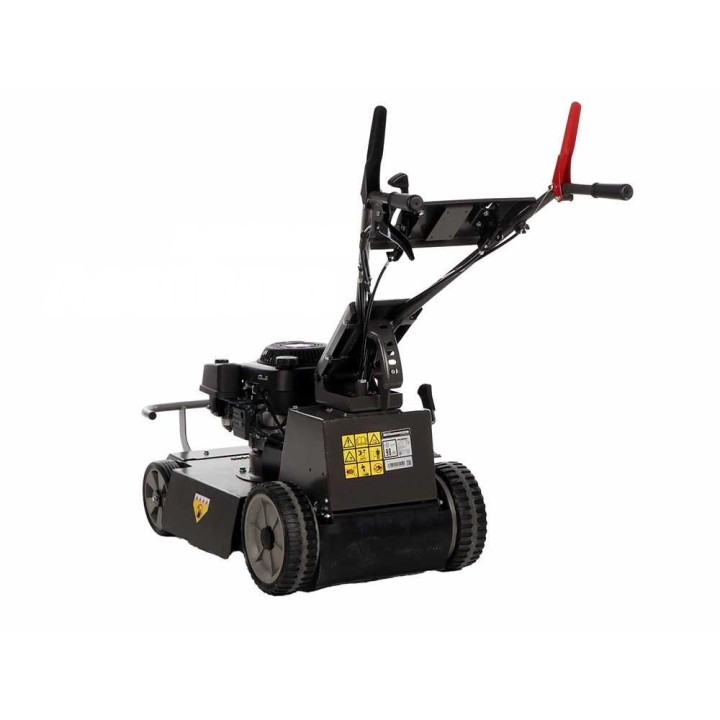 Weibang Conqueror tricheri ruoholeikkuri, Loncin 1P70, 196 cm³, 53 cm