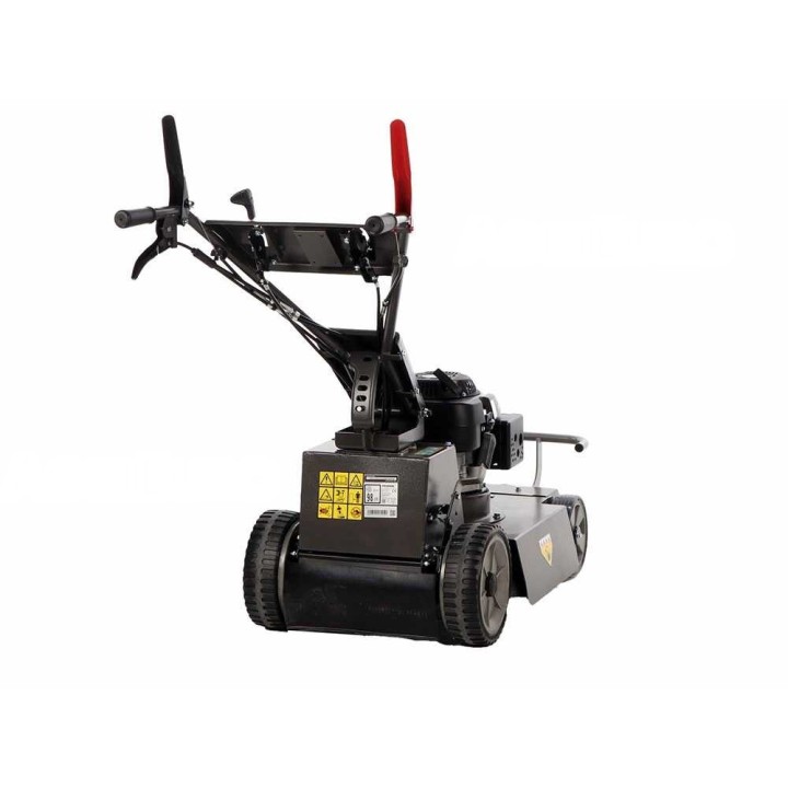 Weibang Conqueror tricheri ruoholeikkuri, Loncin 1P70, 196 cm³, 53 cm
